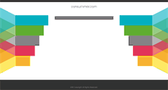 Desktop Screenshot of consummer.com