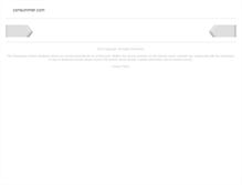 Tablet Screenshot of consummer.com